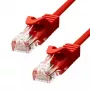 Ethernet kabelis ProXtend CAT5e RJ-45 3m Red