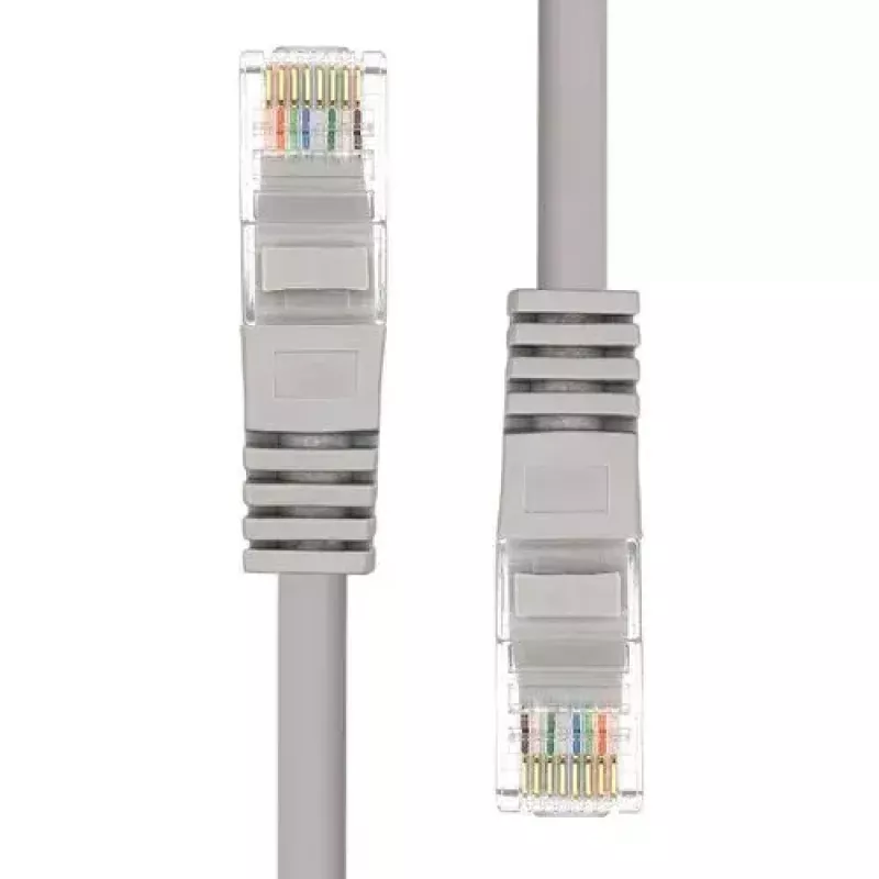 Ethernet kabelis ProXtend CAT5e RJ-45 0,5 m pelēks
