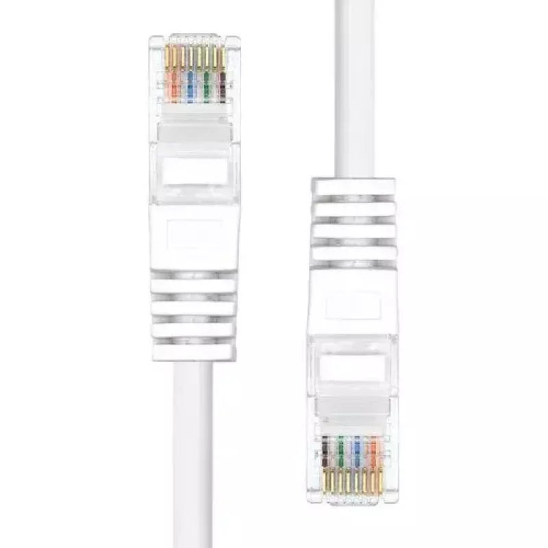 Ethernet kabelis ProXtend CAT5e RJ-45 20 m balts