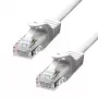 Ethernet kabelis ProXtend CAT5e RJ-45 20 m balts