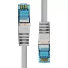 Ethernet kabelis ProXtend CAT6A RJ-45 7M pelēks
