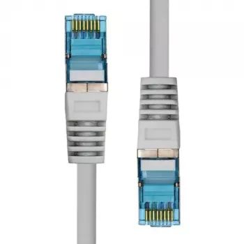 Ethernet kabelis ProXtend CAT6A RJ-45 7M pelēks