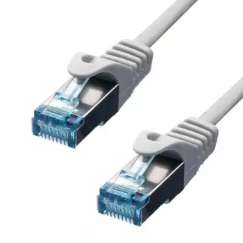 Ethernet kabelis ProXtend CAT6A RJ-45 7M pelēks