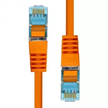 Ethernet kabelis ProXtend CAT6A RJ-45 1.5M oranža