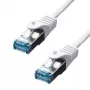 Ethernet kabelis ProXtend CAT6A RJ-45 7m Balts