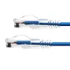 Ethernet kabelis ProXtend Ultra plāns CAT6 RJ-45 4 m zils