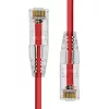 Ethernet kabelis ProXtend Ultra plāns CAT6 RJ-45 5m sarkans