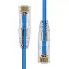 Ethernet kabelis ProXtend Ultra plāns CAT6A RJ-45 5 m zils