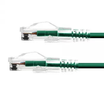 Ethernet kabelis ProXtend Ultra plāns CAT6 RJ-45 5 m zaļš