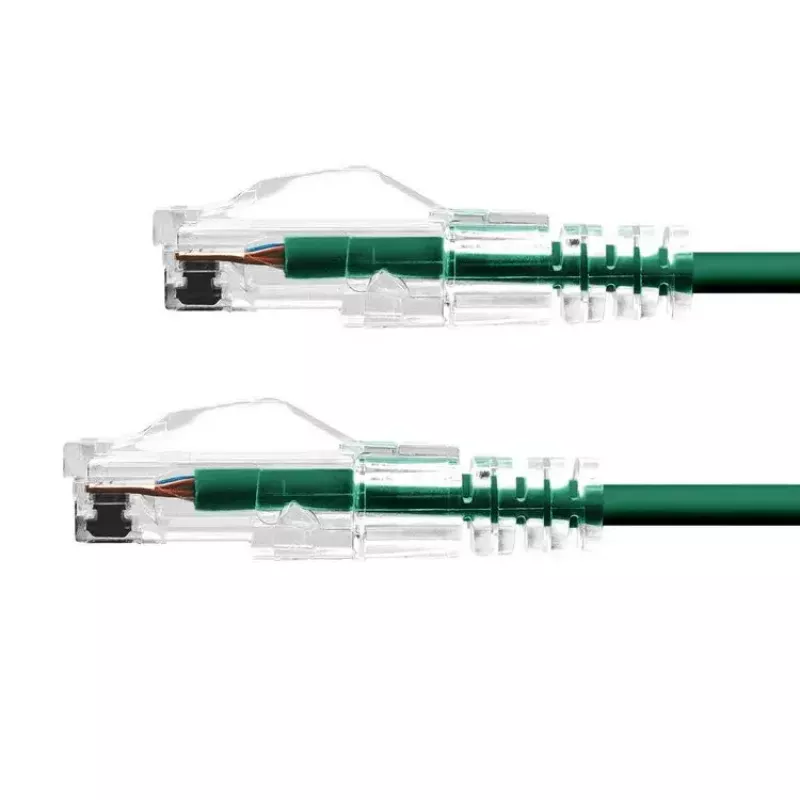 Ethernet kabelis ProXtend Ultra plāns CAT6 RJ-45 5 m zaļš