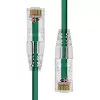Ethernet kabelis ProXtend Ultra plāns CAT6 RJ-45 5 m zaļš