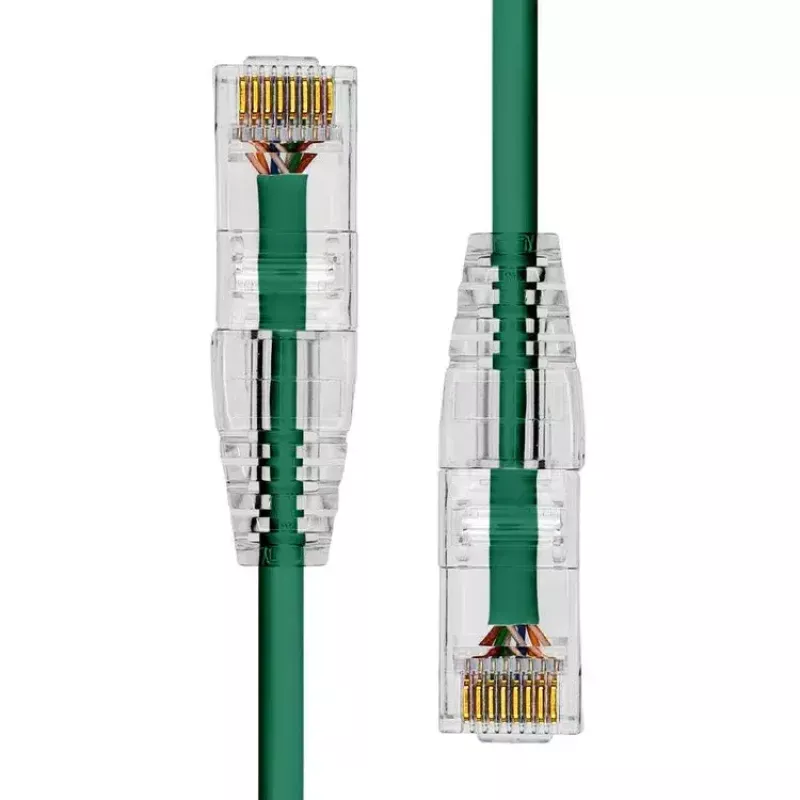Ethernet kabelis ProXtend Ultra plāns CAT6 RJ-45 5 m zaļš