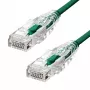 Ethernet kabelis ProXtend Ultra plāns CAT6 RJ-45 5 m zaļš