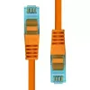 Ethernet kabelis ProXtend CAT6A RJ-45 5M Oranžs