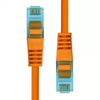 Ethernet kabelis ProXtend CAT6A RJ-45 5M Oranžs