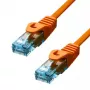 Ethernet kabelis ProXtend CAT6A RJ-45 5M Oranžs
