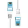 Ethernet kabelis ProXtend CAT6A RJ-45 U/UTP 7m Balts