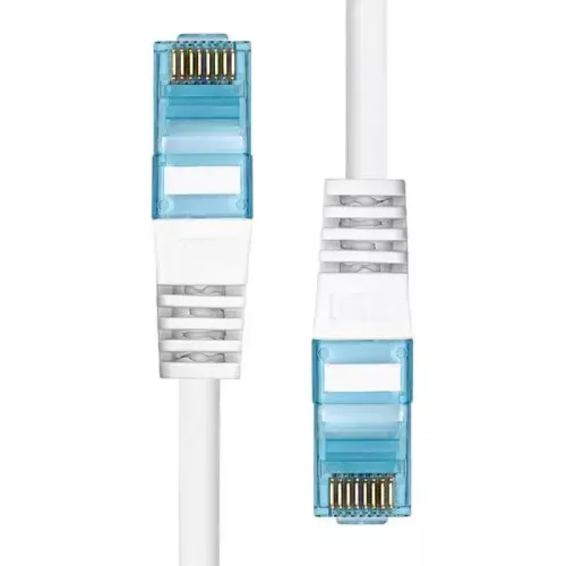 Ethernet kabelis ProXtend CAT6A RJ-45 U/UTP 7m Balts