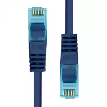 Ethernet vads ProXtend CAT6A RJ-45 3m zils