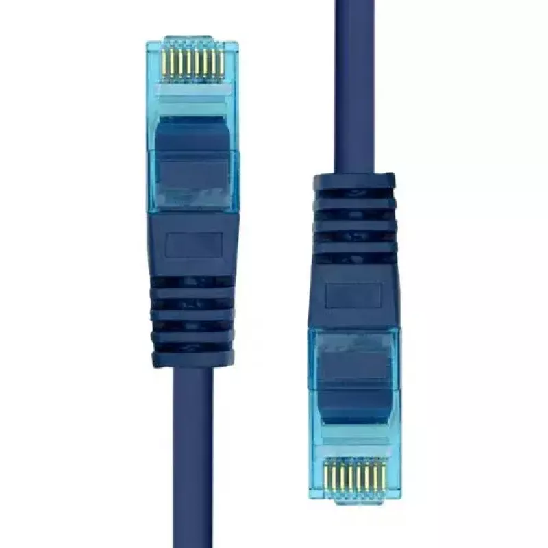 Ethernet vads ProXtend CAT6A RJ-45 3m zils