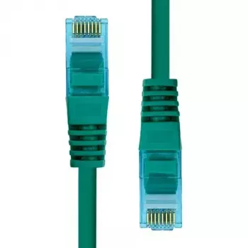 Ethernet kabelis ProXtend CAT6A RJ-45 2M zaļš