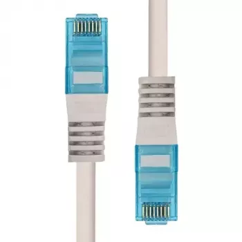 Ethernet kabelis ProXtend CAT6A RJ-45 U/UTP 20M pelēka