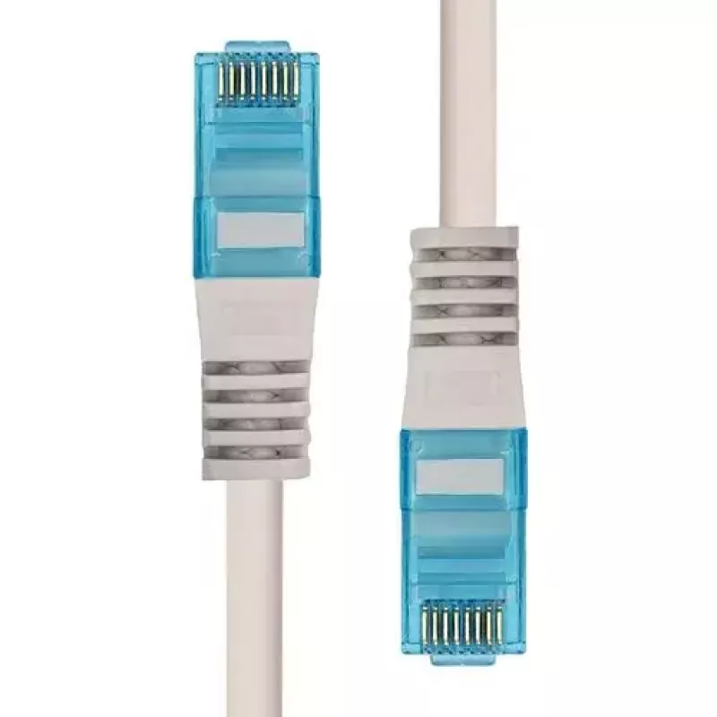 Ethernet kabelis ProXtend CAT6A RJ-45 U/UTP 20M pelēka