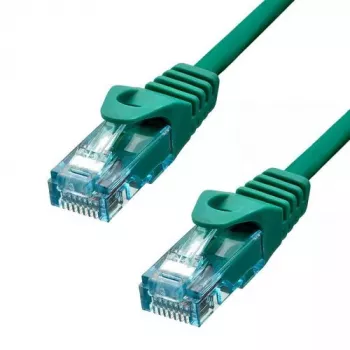 Ethernet kabelis ProXtend CAT6A RJ-45 3m zaļa