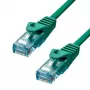 Ethernet kabelis ProXtend CAT6A RJ-45 3m zaļa