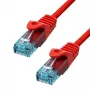 Ethernet kabelis ProXtend CAT6A RJ-45 U/UTP 7m Red