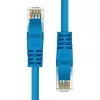 Tīkla kabelis ProXtend CAT5e U/UTP CCA PVC zils 20M