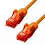 Ethernet kabelis ProXtend CAT6 RJ-45 7m oranžs