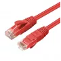 Microconnect UTP520R tīkla kabelis sarkans 20 m