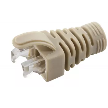 MicroConnect CONB65 spriedzes samazināšanas apvalks Cat5e/Cat6/Cat6A kabeļiem līdz 6,5 mm