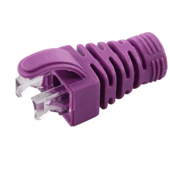 MicroConnect CONB65V stiepes samazināšanas apvalks Cat5e/Cat6/Cat6A kabeļiem līdz 6,5 mm