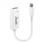 Lindy Mini DisplayPort 1.2 uz HDMI 1.4 pārveidotājs