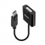 Aktīvais video pārveidotājs Lindy DisplayPort 1.2 uz DVI 41734