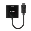 Aktīvais video pārveidotājs Lindy DisplayPort 1.2 uz DVI 41734