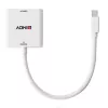 Lindy Mini DisplayPort–DVI pārveidotājs 0,18 m Mini DisplayPort DVI-I