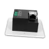 Lindy 70m Cat.6 HDMI 4K60, IR un RS-232 HDBaseT UK sienas plāksnes pagarinātājs, raidītājs