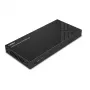 AV retranslators Lindy 4K30 HDMI un USB over IP sistēmas kontrolieris 3840 x 2160 pikseļi