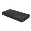 AV retranslators Lindy 4K30 HDMI un USB over IP sistēmas kontrolieris 3840 x 2160 pikseļi