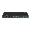 AV uztvērējs Lindy 4K30 HDMI un USB over IP sistēma - Dekodētājs