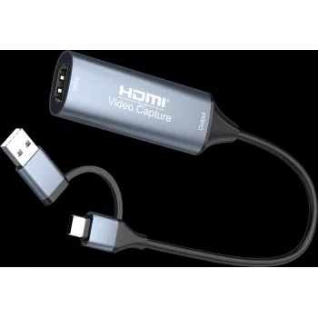 USB grafikas adapteris Microconnect MC-GEN-CH-V2 1920x1080 izšķirtspēja