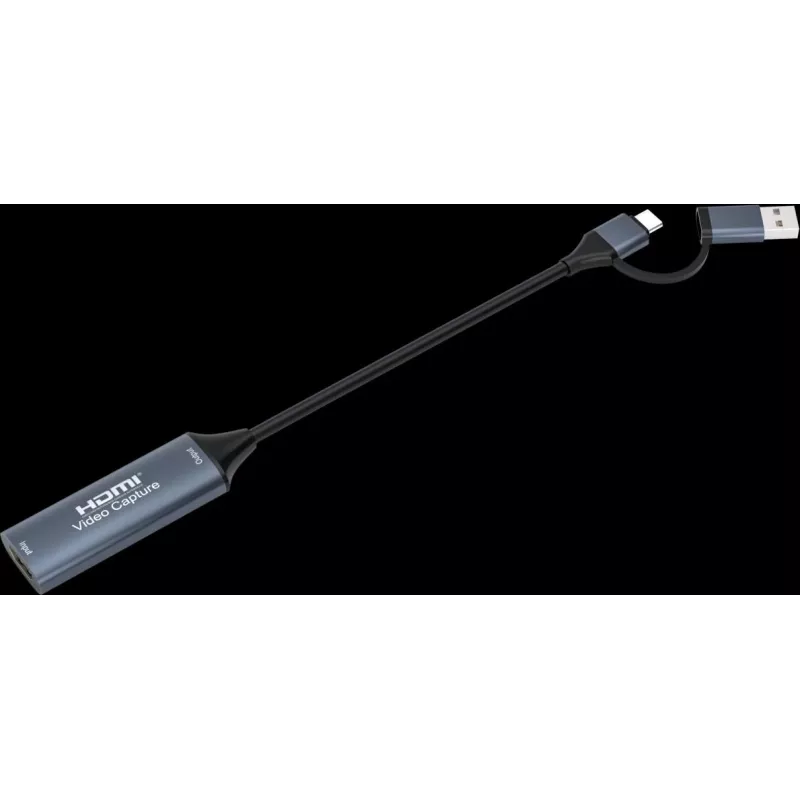 USB grafikas adapteris Microconnect MC-GEN-CH-V2 1920x1080 izšķirtspēja