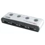 USB uz 4 portu seriālo pārveidotāju Lindy 42858
