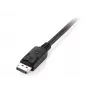 Equip DisplayPort 1.2 kabelis, 10 m, 4K/60 Hz