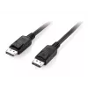 Equip DisplayPort 1.2 kabelis, 10 m, 4K/60 Hz