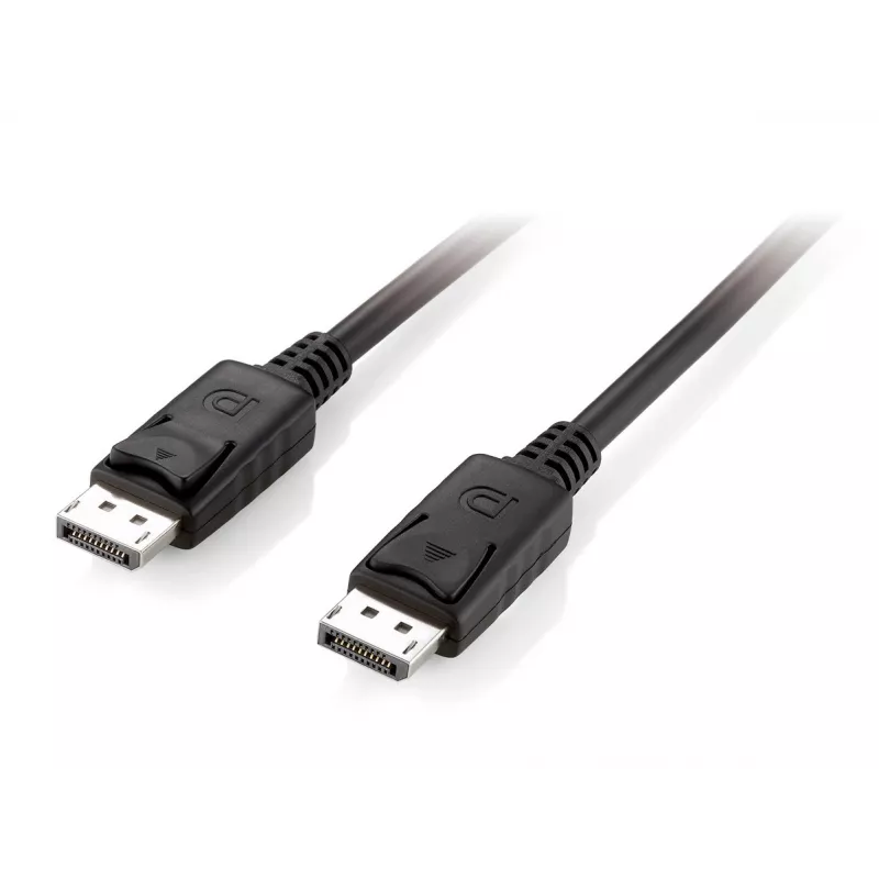 Equip DisplayPort 1.2 kabelis, 10 m, 4K/60 Hz