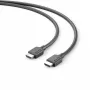 ALOGIC HDMI kabelis 4K 2m tēviņš–tēviņš 18 Gbit/s melns